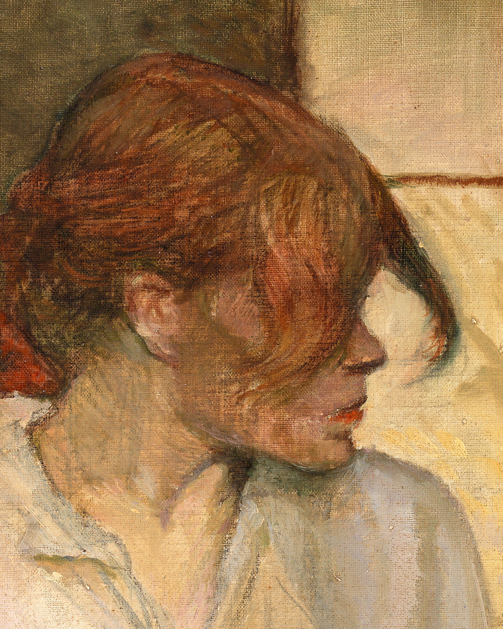 Rosa la Rouge Toulouse Lautrec, Impresión artística