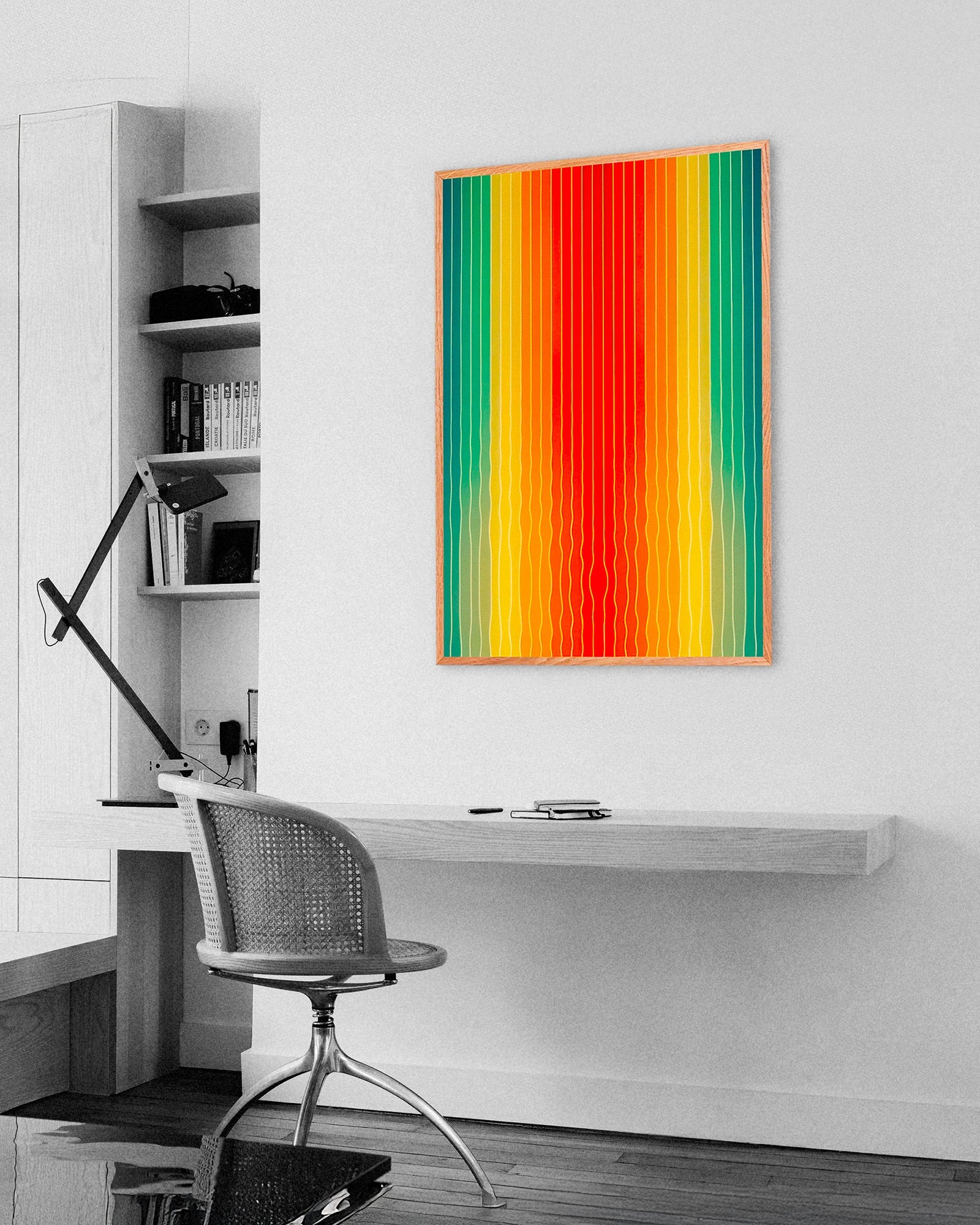 Office wall art decor