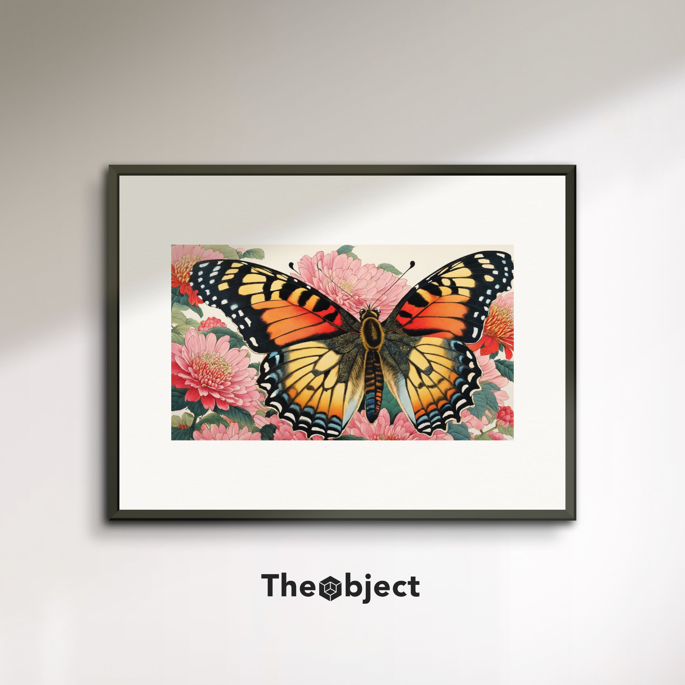 Mariposa - póster