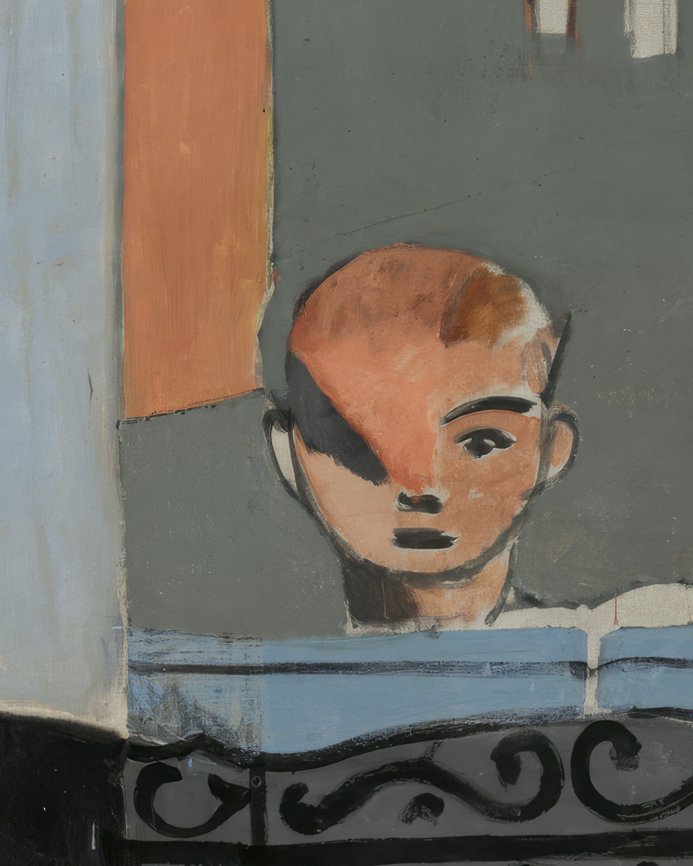 El lección de piano (1916) de Henri Matisse - Póster
