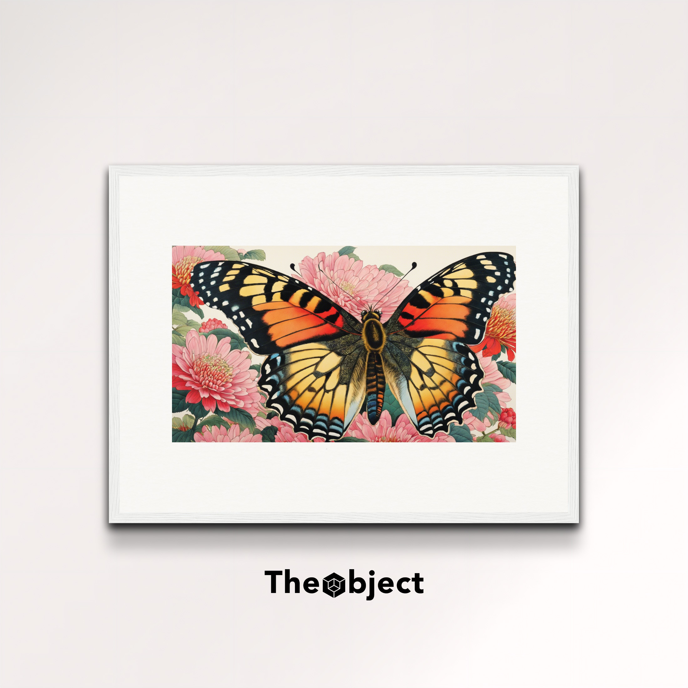 Mariposa - póster