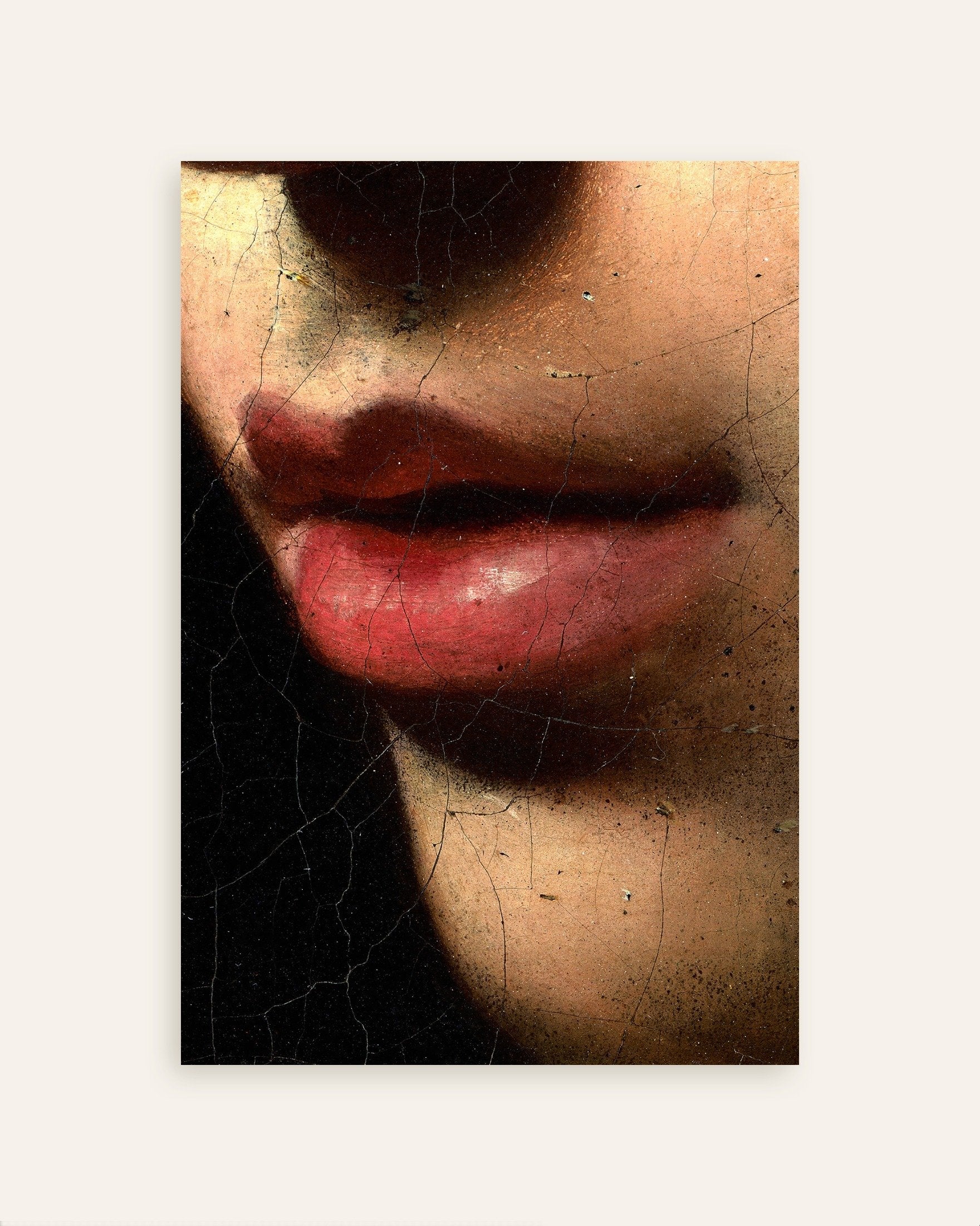 Poster of Caravaggio Print - "Judith and Holofernes", thumbnail