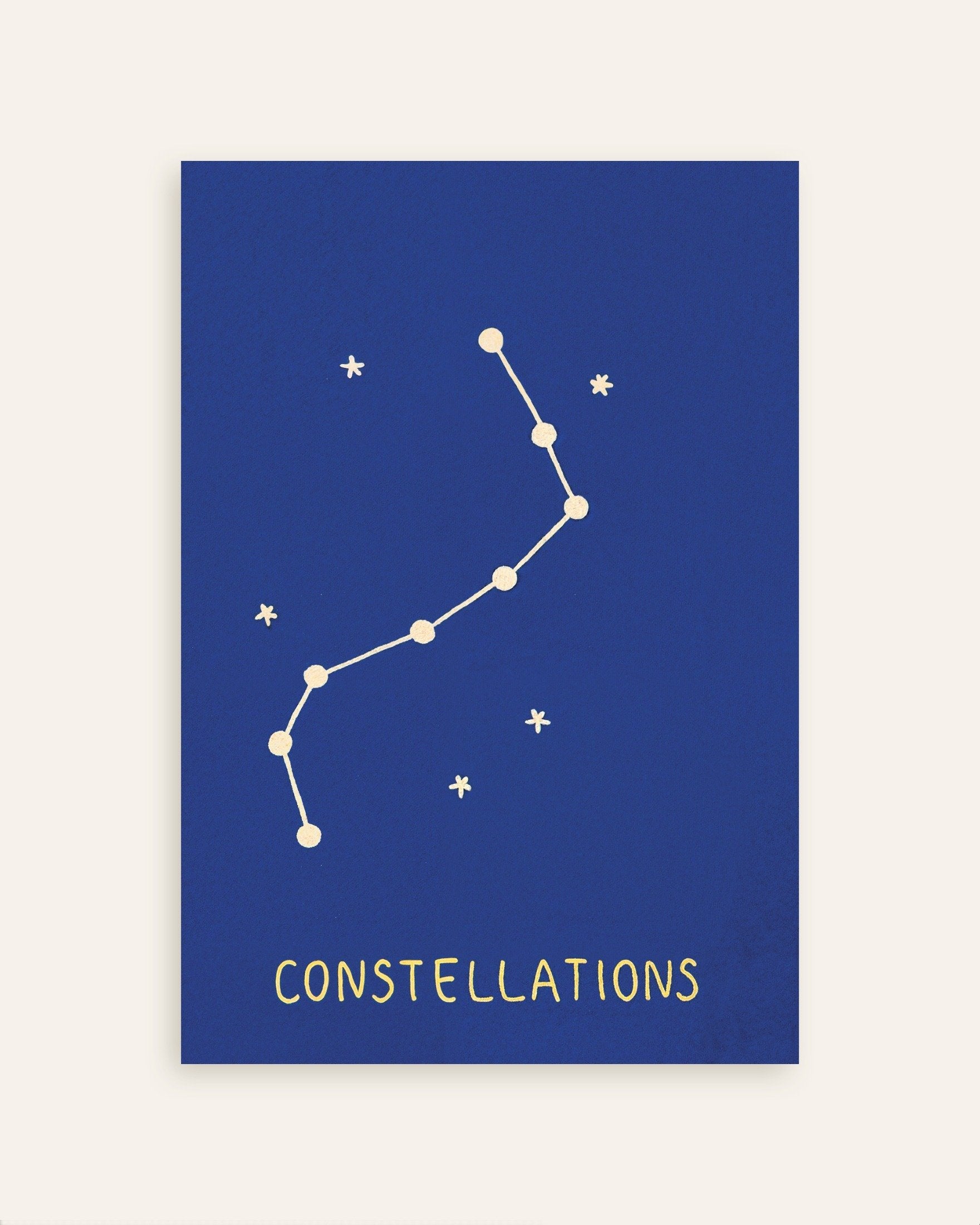 Poster of Constellations Poster, thumbnail