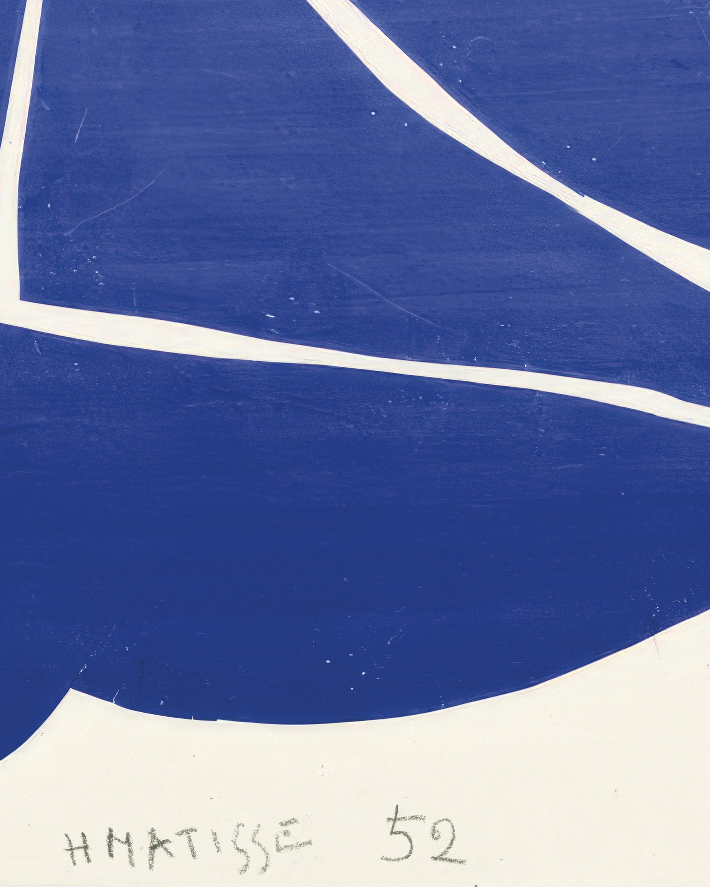 Matisse conjunto de desnudos azules, impresiones artísticas I a IV