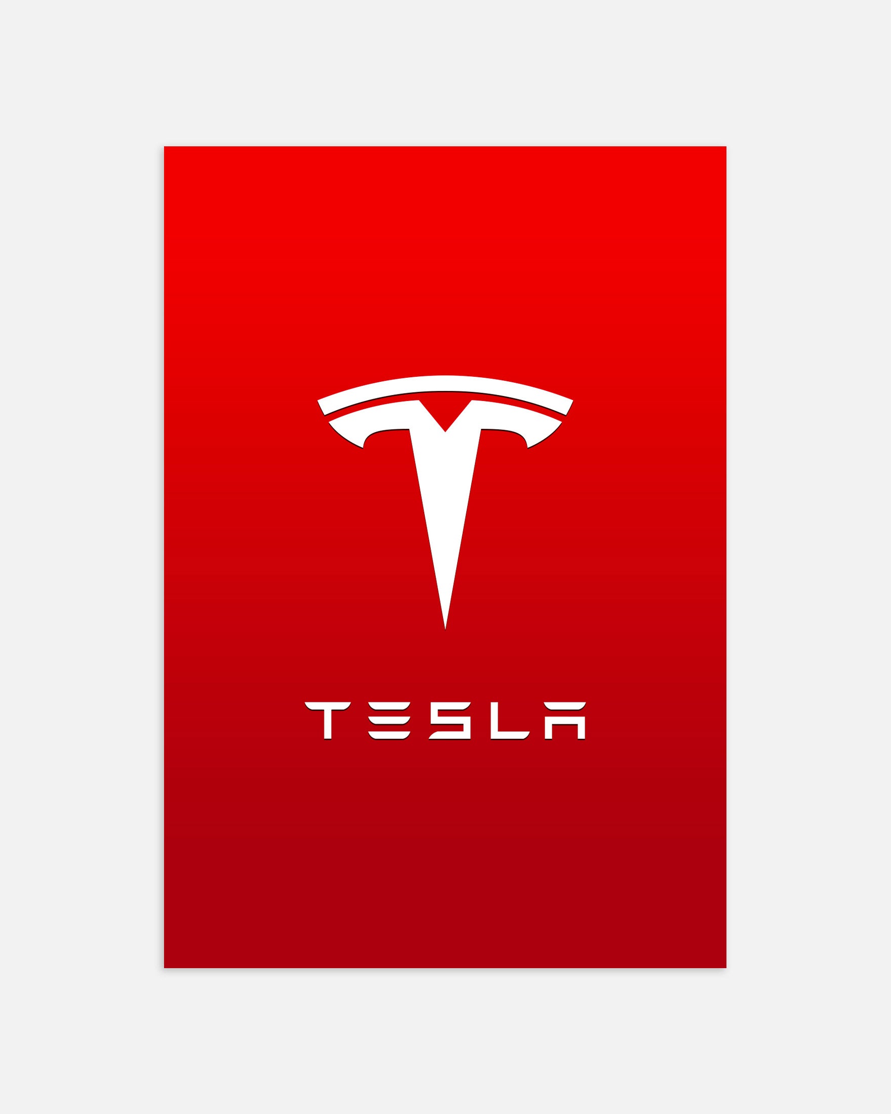 Logotipo de Tesla