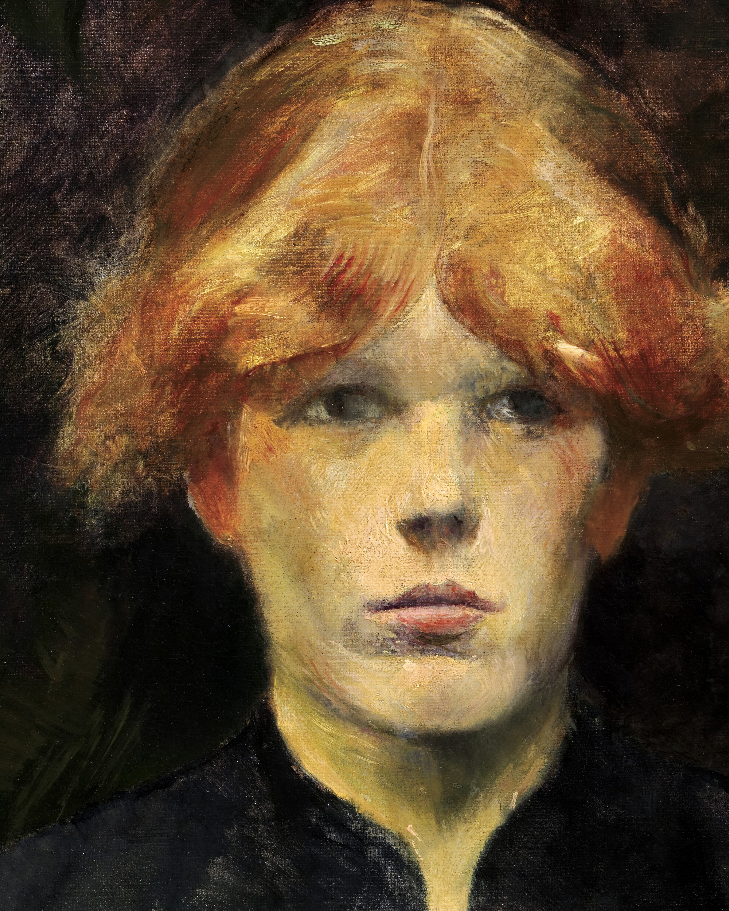 Póster de Carmen (ca. 1884) por Henri de Toulouse-Lautrec