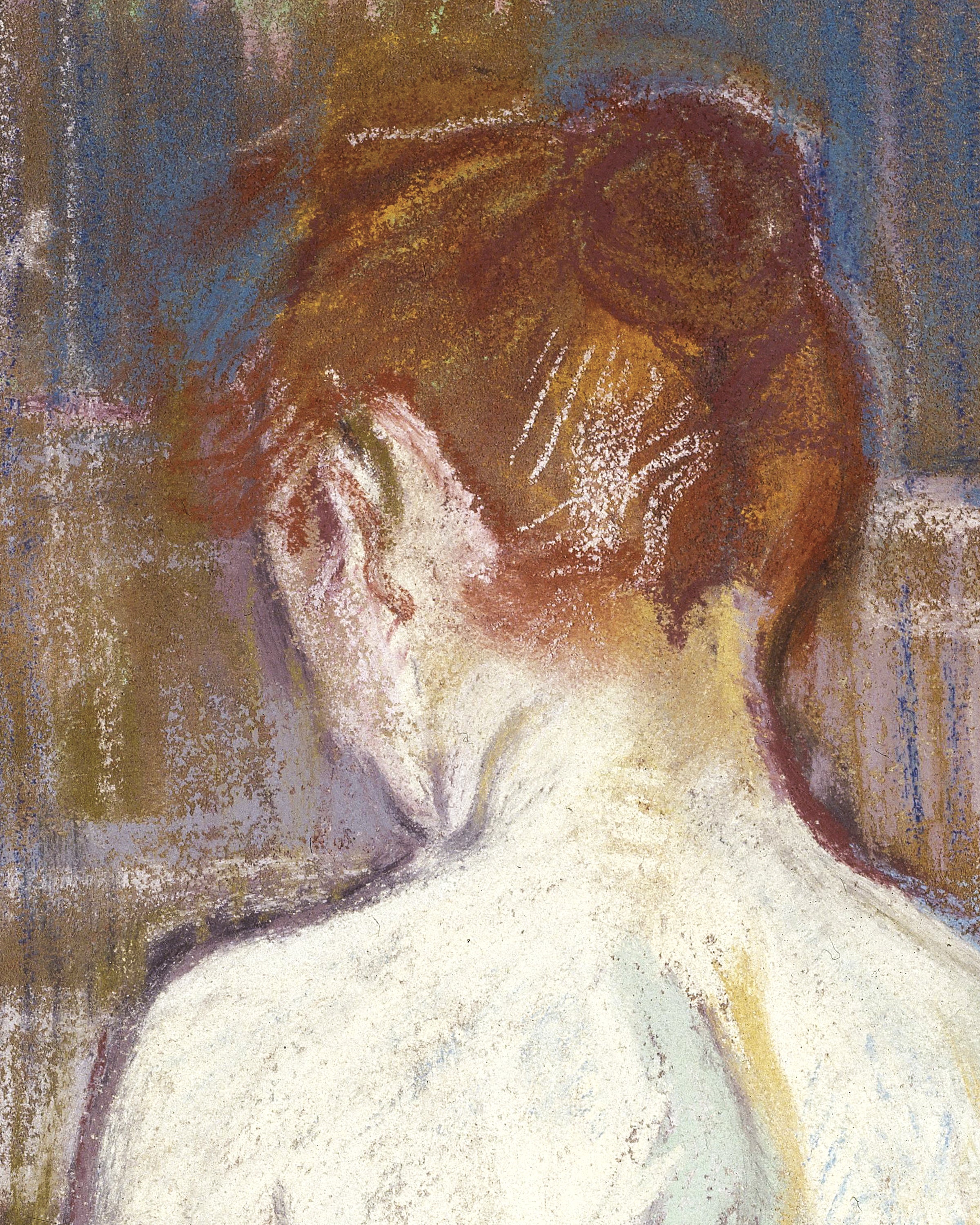 Póster Prostitutas (1893–1895) de Henri de Toulouse-Lautrec